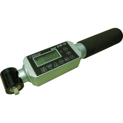 【貨物輸送別途】【直送品】CEDAR デジタルトルクレンチ トルクドライバ DIW-15