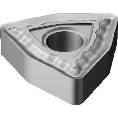 SANDVIK T-Max P 旋削用ネガ・チップ(110) 1115 10個 WNMG 08 04 04-QM:1115