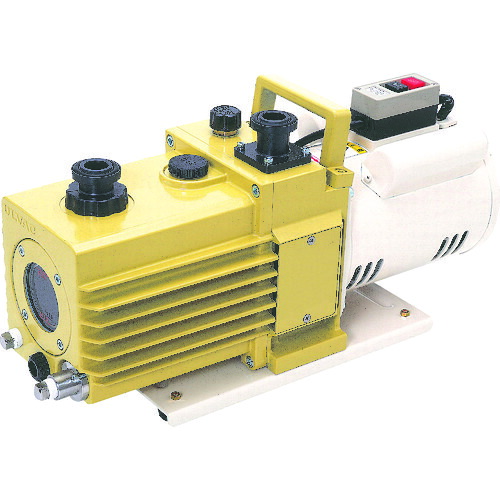 【送料別途】【直送品】ULVAC 単相100V 油回転真空ポンプ GCD-136X|工具屋「まいど!」