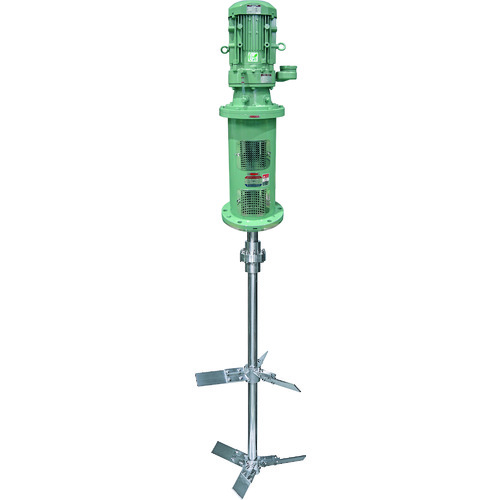 【貨物輸送別途】【直送品】阪和 堅型攪拌機 軸長1500粍 HSL-7603-11