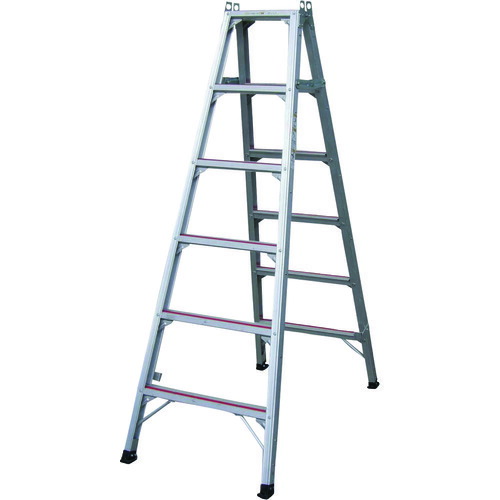 【送料別途】【直送品】ナカオ 専用脚立 天板高さ1.8m NAZ-180