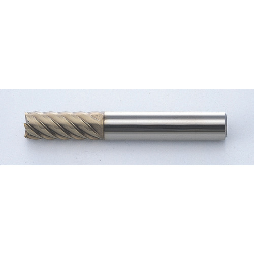 ユニオンツール 超硬EM 真四角 φ12×刃長36 HMS6120-3600