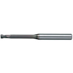 NS ロングネックラジアスエンドミル Φ3XR0.5X18 MHR230R 3XR0.5X18