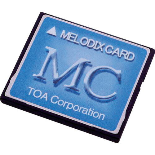 TOA メロディクスカード店舗向け MC-1030｜工具屋「まいど！」 44,663円