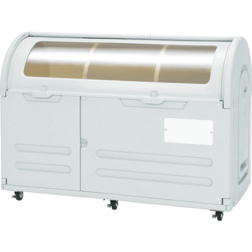 【送料別途】【直送品】アロン ステーションボックス 透明#800C STB-C-800C