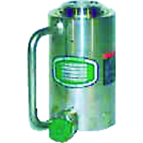 【送料別途】【直送品】OJ 水圧ジャッキ 単動式 揚力220kN ストローク50mm SA22S5