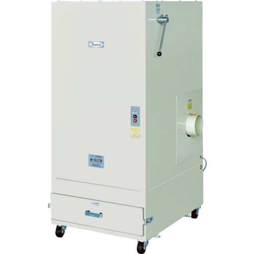 【貨物輸送別途】【直送品】ムラコシ 集塵機 2.2KW 三相200V 60HZ UM-2200F-60HZ