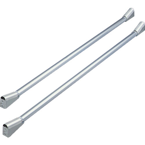 【送料別途】【直送品】MT 手摺リS型4段用 TS-4