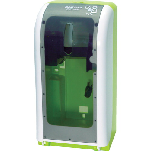 サラヤ ノータッチ式ディスペンサー GUD-500-PHJ 41996｜工具屋「まいど！」