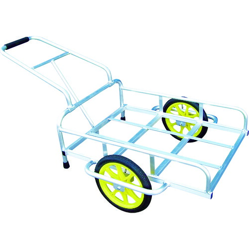 【送料別途】【直送品】アルミス アルミリヤカー 14-GATA