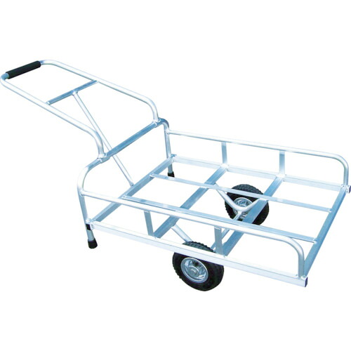 【送料別途】【直送品】アルミス アルミリヤカー 4-GATA｜工具屋「まいど！」