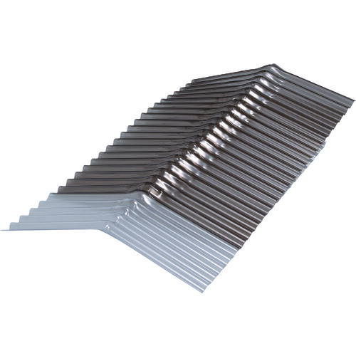 【送料別途】【直送品】IRIS 543786 波板(ポリカーボネート製棟板)NIPC クリア 10枚 NIPC-CL 22,682円