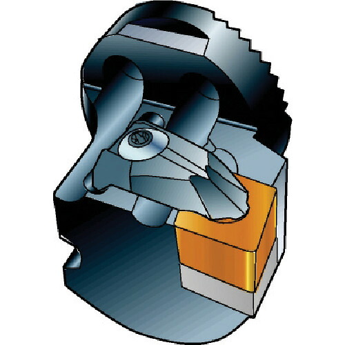SANDVIK コロターンSL コロターンRC用カッティングヘッド(410) 570-DCLNR-40-16-L