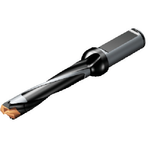 SANDVIK コロドリル870 ヘッド交換式ドリル(446) 870-2500-25L32-5