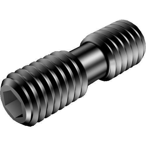 SANDVIK コロターン107 ポジチップ用シャンクバイト(210) SRSCL 2525M 12