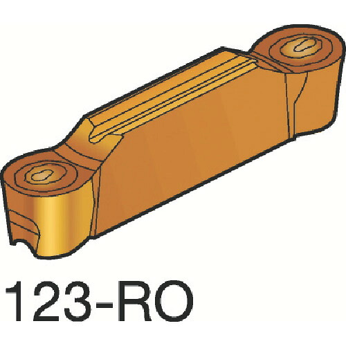 SANDVIK コロカット1・2 倣い製作用手当て(320) 1105 10個 N123F20300-RO:1105