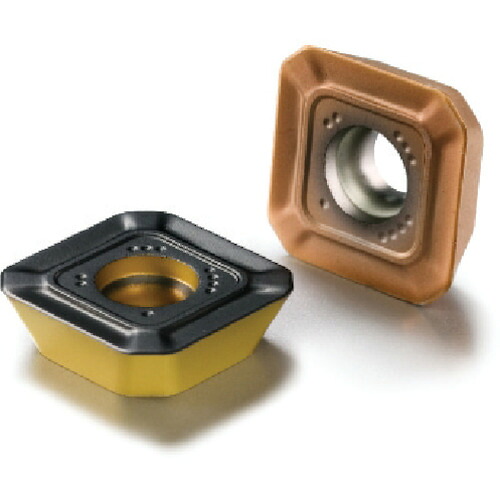 SANDVIK コロミル245 フライス製造用心付け(350) 1020 10個 R24512T3MKM:1020 花・ガーデン・DIY-その他