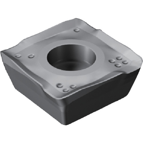SANDVIK コロミル490 フライス加工用チップ(355) 1040 10個 490R-140408M-MM:1040