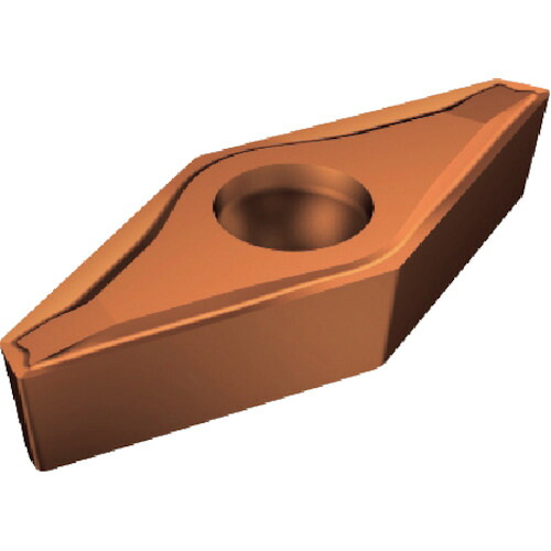 SANDVIK コロターン107 旋削用ポジチップ(120) 1115 10個 VCEX 11 03 01L-F:1115