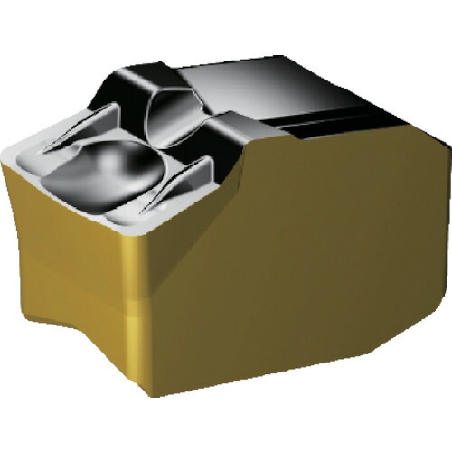SANDVIK コロカットQD溝入れ加工用チップ(320) 1145 10個 QD-NK-0600-0004-GM:1145