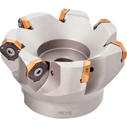 イスカル ダブIQ圧砕機 人間の顔圧砕機 IQ845 FSYD125-09-38.1-R07