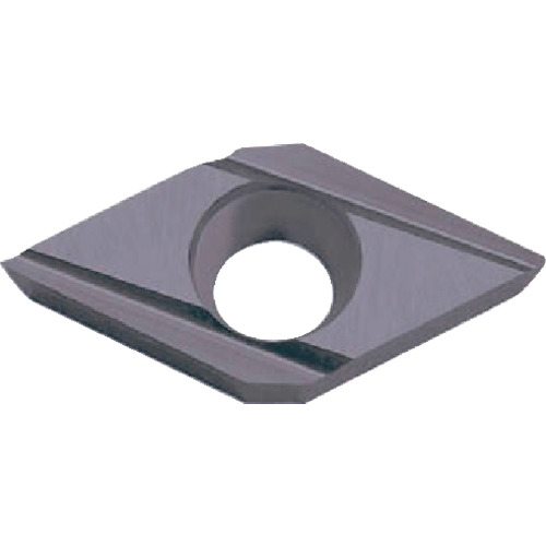京セラ 旋削加工用チップ PVDコーティング PR1225 10個 DCET070202MFR-J:PR1225