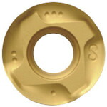 京セラ ミーリング用チップ CVDコーティング CA6535 10個 ROMU1204M0ER-SM:CA6535 15,719円