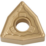 京セラ 旋削加工用チップ CVDコーティング CA525 10個 WNMG080408PG:CA525