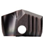三菱 上端取り替えっこ式TAW形せん孔機用Hタイプインサート PVD上塗り VP15TF TAWNH1970T:VP15TF