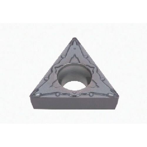 タンガロイ 旋削用M級ポジTACチップ AH725 10個 TCMT090204-PSF:AH725｜工具屋「まいど！」