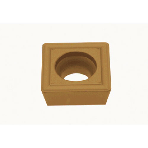タンガロイ 旋削用M級ポジインサート SPMT090308-24 NS9530 10個 SPMT090308-24:NS9530