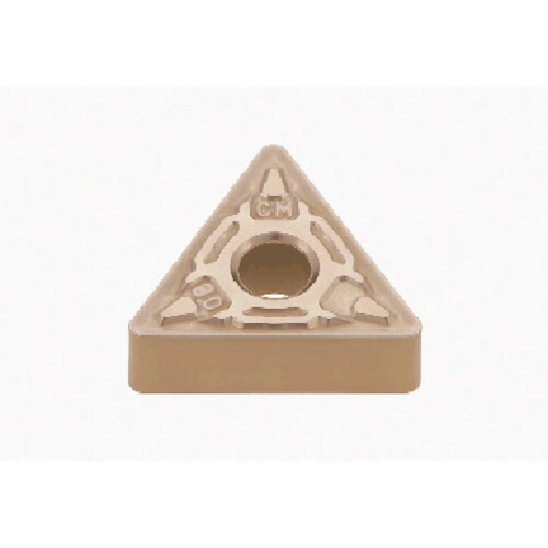 タンガロイ 旋削加工用インサート CVDコーティング T5115 10個 TNMG160404-CM:T5115