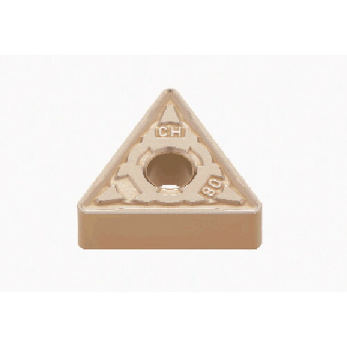 タンガロイ 旋削加工用インサート CVDコーティング T5115 10個 TNMG160408-CH:T5115