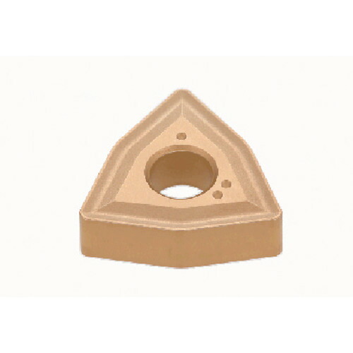 タンガロイ 旋削加工用インサート CVDコーティング T5125 10個 WNMG080408:T5125 8,868円