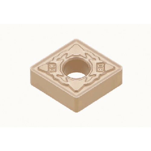 タンガロイ 旋削加工用インサート CVDコーティング T5115 10個 CNMG120404-CM:T5115
