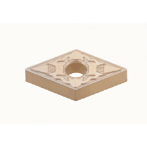 タンガロイ 旋削用M級ネガTACチップ T5125 10個 DNMG150412-CM:T5125