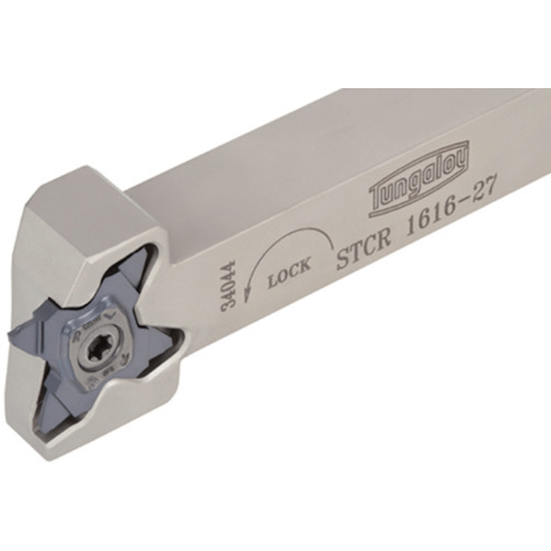 タンガロイ TAC働き口 STCR1616-27 DIY・工具-その他