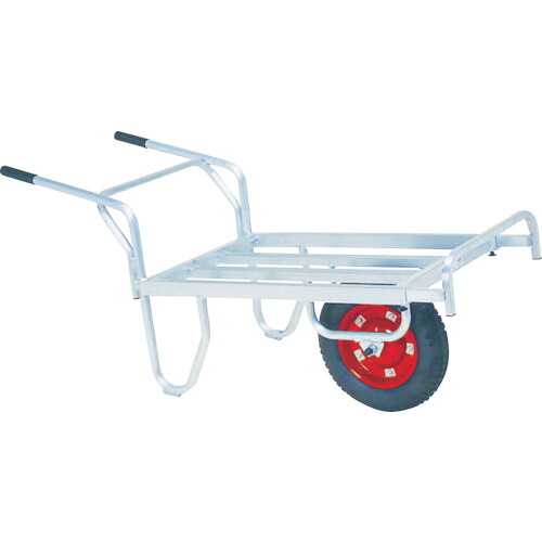 【送料別途】【直送品】HARAX コン助 13&times;3Tエアー入タイヤ 積載面765~965&times;535 CN-45D｜工具屋「まいど！」