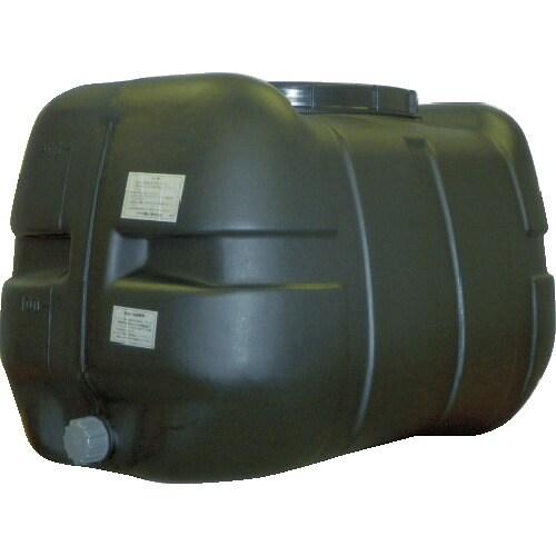 【貨物輸送別途】【直送品】コダマ タマローリー500L AT-500B 黒いこと AT-500B-BK