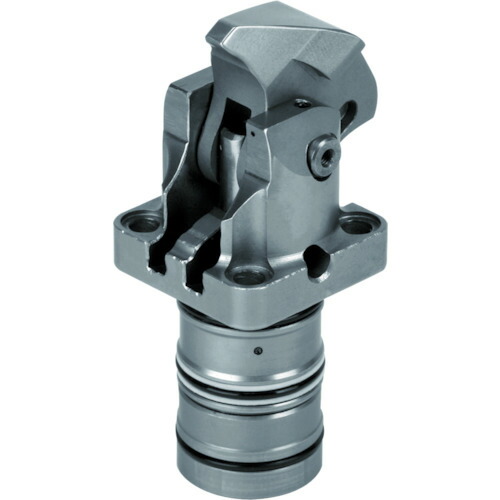 【貨物輸送別途】【直送品】ROEMHELD クランプ(仕立て上げる機械類用) コンパクトクランプ(油圧式) 高さ112粍 1803-110