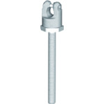 【送料別途】【直送品】RUD パワーポイントスター ロングボルトタイプ PP-M16L PP-M16L|工具屋「まいど!」