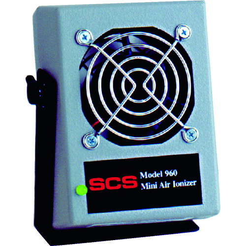 【貨物輸送別途】【直送品】SCS 小型イオナイザー 960 960