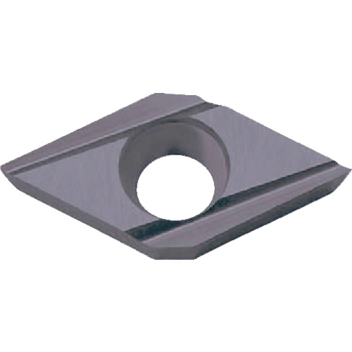 京セラ 旋削加工用チップ PVDコーティング PR1535 10個 DCET070202MFL-J:PR1535