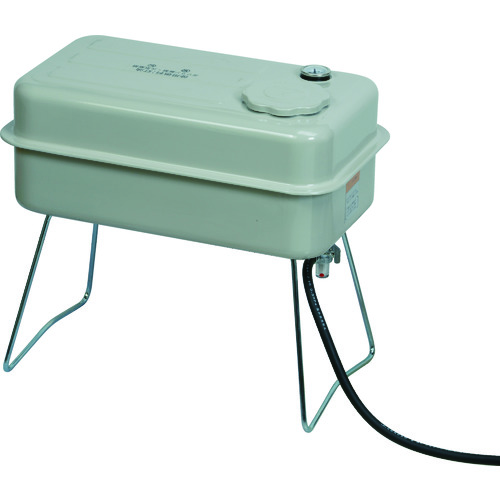 【貨物輸送別途】【直送品】トヨトミ  可搬型油貯蔵タンク仕掛ける21.8L IKT-25A