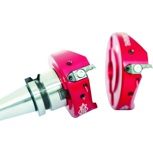 マパール Fly-Cutter(CFM901) 軽銀製造用軽さ型截断機 CFM901-125-CA27-Z03R-FMC-A DIY・工具-電動ドリル・ドライバードリル-穴あけ・締付工具
