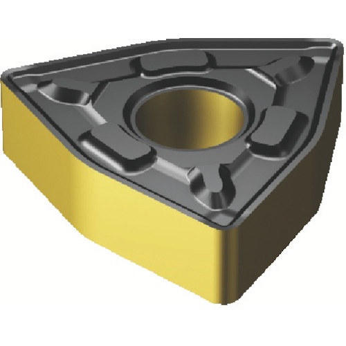 SANDVIK T-Max P 旋削用ネガ・チップ(112) 4305 10個 WNMG 08 04 08-PR:4305