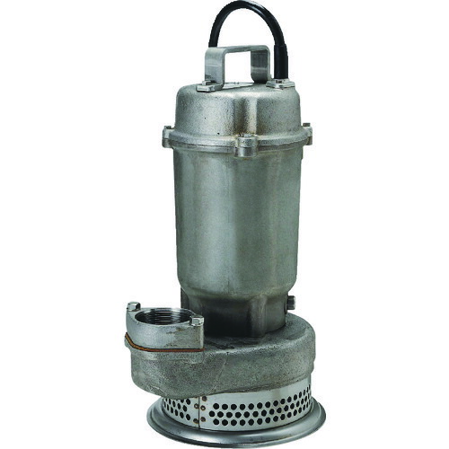 【送料別途】【直送品】ツルミ 耐食用ステンレス製水中渦巻ポンプ 50HZ 50SFQ2.75 50HZ｜工具屋「まいど！」