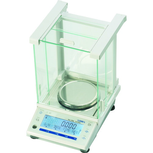 【送料別途】【直送品】ViBRA ALE623R:高精度電子天びん 秤量0.62kg 最小表示0.001g ALE623R