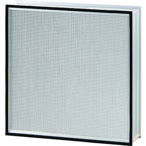 【送料別途】【直送品】バイリーン 超高性能フィルタ 610×610×150 VH-100-320AA