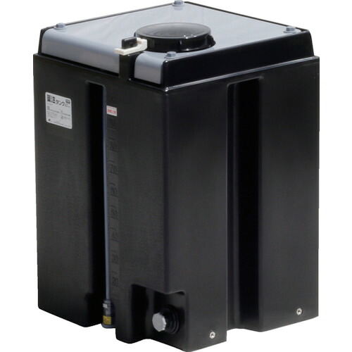 【送料別途】【直送品】スイコー 薬注タンクHD100L HD-100L